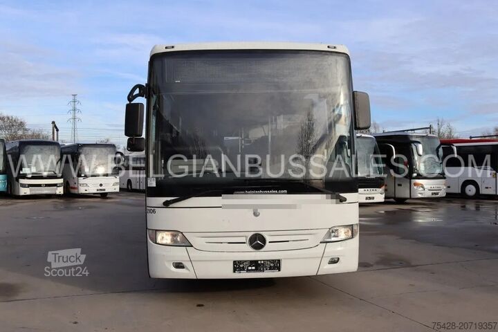 Intercitybus Mercedes-Benz Integro L / 15m