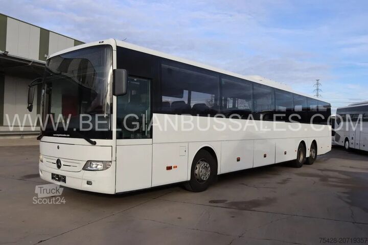 Intercitybus Mercedes-Benz Integro L / 15m