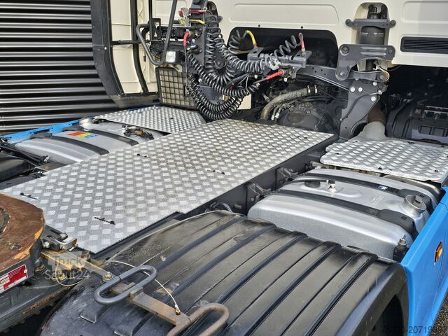 Standaard-SZM Scania R500 6x2/4 / LIFT STEERING AXLE / RETARDER / FU...