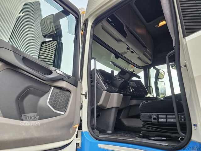 Standaard-SZM Scania R500 6x2/4 / LIFT STEERING AXLE / RETARDER / FU...