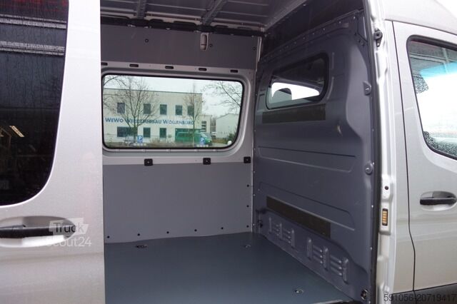 Skåpbil mercedes-benz Sprinter 317 CDI Kasten L2H2 STDHZ/KAM/NAVI/MBUX