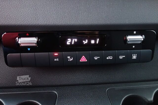 Skåpbil mercedes-benz Sprinter 317 CDI Kasten L2H2 STDHZ/KAM/NAVI/MBUX