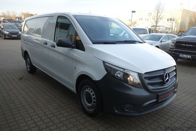 Skåpbil mercedes-benz Vito 114 CDI Kasten extralang AHK/KAM/TEMP/9-G
