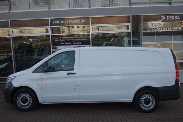 Skåpbil mercedes-benz Vito 114 CDI Kasten extralang AHK/KAM/TEMP/9-G