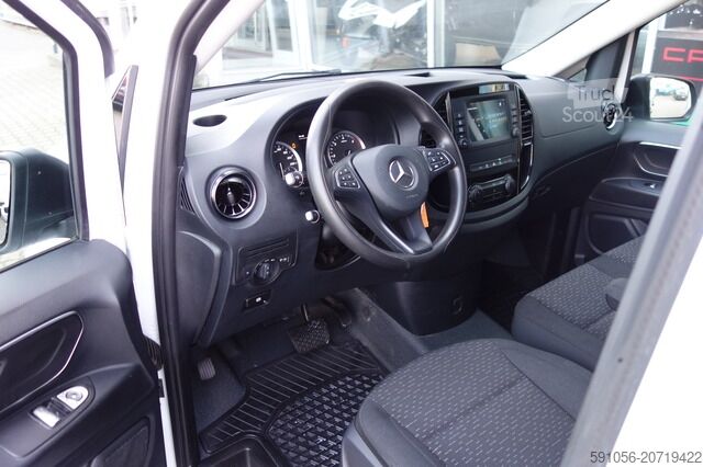 SkÄpbil mercedes-benz Vito 114 CDI Kasten extralang AHK/KAM/TEMP/9-G