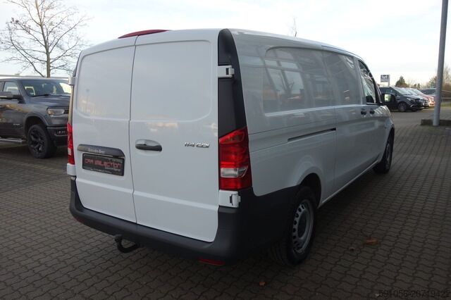 Skåpbil mercedes-benz Vito 114 CDI Kasten extralang AHK/KAM/TEMP/9-G