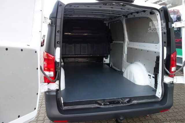 Skåpbil mercedes-benz Vito 114 CDI Kasten extralang AHK/KAM/TEMP/9-G