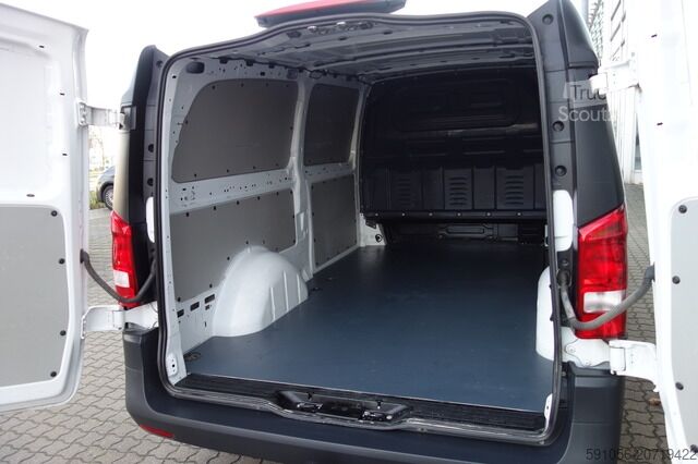 Skåpbil mercedes-benz Vito 114 CDI Kasten extralang AHK/KAM/TEMP/9-G