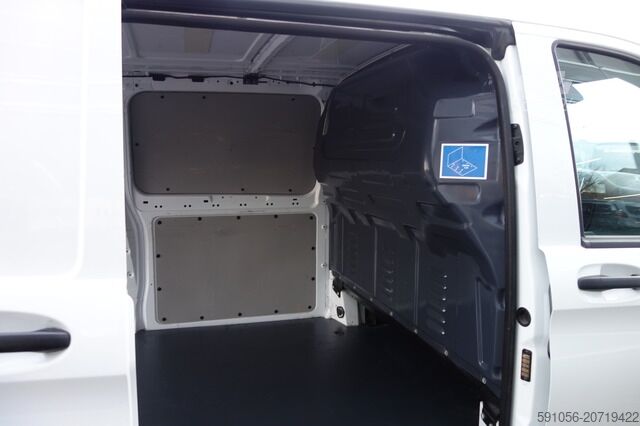 Skåpbil mercedes-benz Vito 114 CDI Kasten extralang AHK/KAM/TEMP/9-G