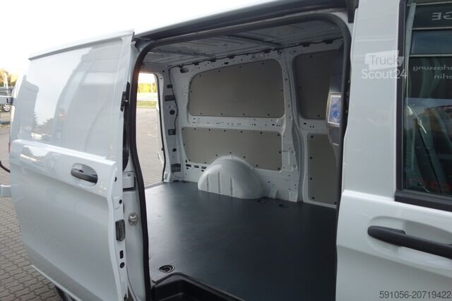 Skåpbil mercedes-benz Vito 114 CDI Kasten extralang AHK/KAM/TEMP/9-G
