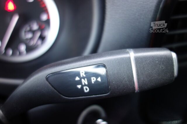 Skåpbil mercedes-benz Vito 114 CDI Kasten extralang AHK/KAM/TEMP/9-G