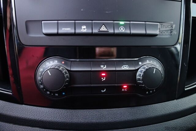 Skåpbil mercedes-benz Vito 114 CDI Kasten extralang AHK/KAM/TEMP/9-G