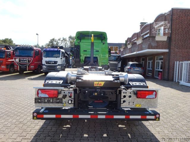 Kroghejselastbil MAN MAN 26.520 TGS HYVA Abroller 6x2 NEU