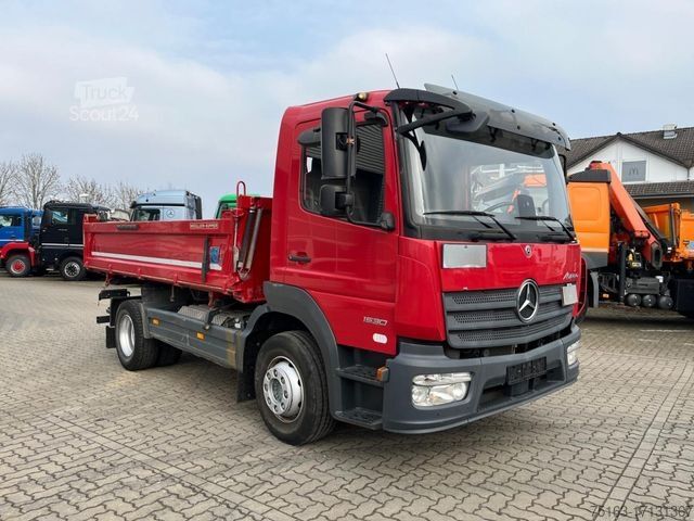 Tovornjak prekucnik MERCEDES-BENZ Atego 1530 K 2-Achs Kipper Meiller