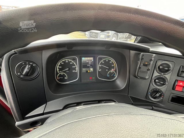 Tovornjak prekucnik MERCEDES-BENZ Atego 1530 K 2-Achs Kipper Meiller