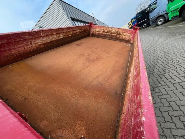 Tovornjak prekucnik MERCEDES-BENZ Atego 1530 K 2-Achs Kipper Meiller