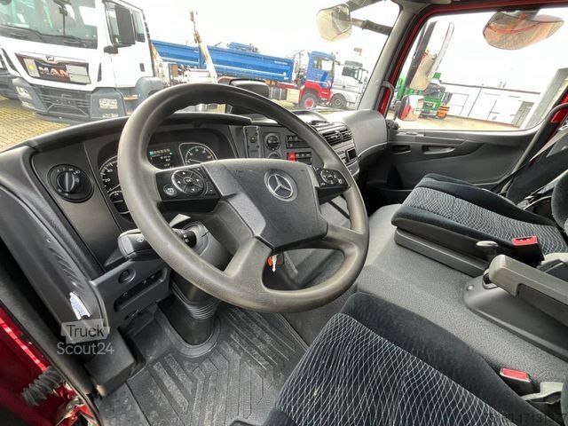Tristrani prekucnik MERCEDES-BENZ Atego 1530 K 2-Achs Kipper Meiller