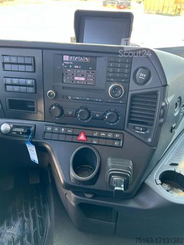 Вантажівка для напоїв MERCEDES-BENZ Antos 2540 L 6x2 Pritsche LBW