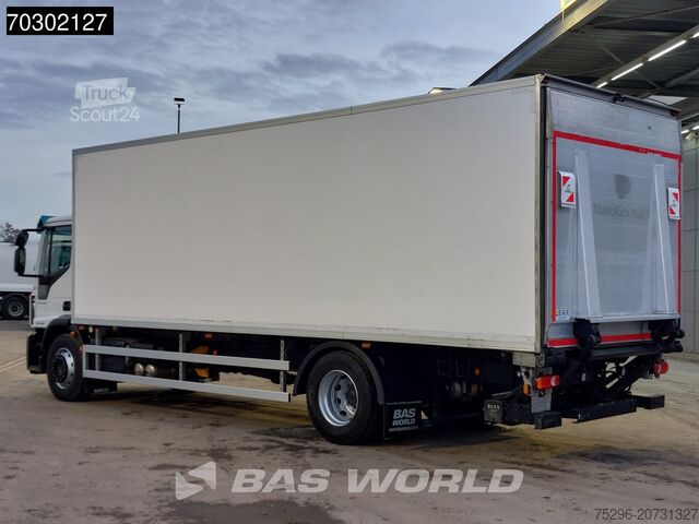 Kühl-/Tiefkühltransport Iveco Eurocargo 180E320 4X2 18tonner Thermo King T-10...