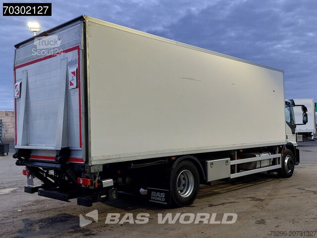 Kühl-/Tiefkühltransport Iveco Eurocargo 180E320 4X2 18tonner Thermo King T-10...