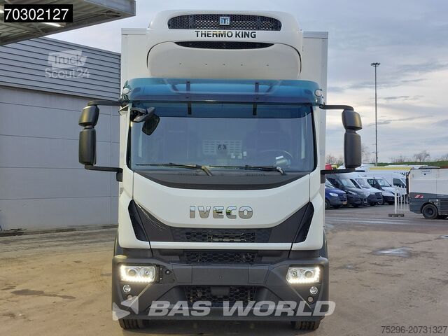 Kühl-/Tiefkühltransport Iveco Eurocargo 180E320 4X2 18tonner Thermo King T-10...