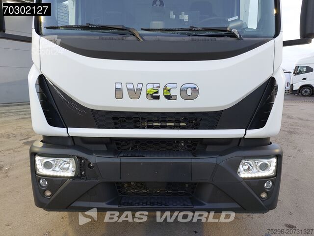 Kühl-/Tiefkühltransport Iveco Eurocargo 180E320 4X2 18tonner Thermo King T-10...