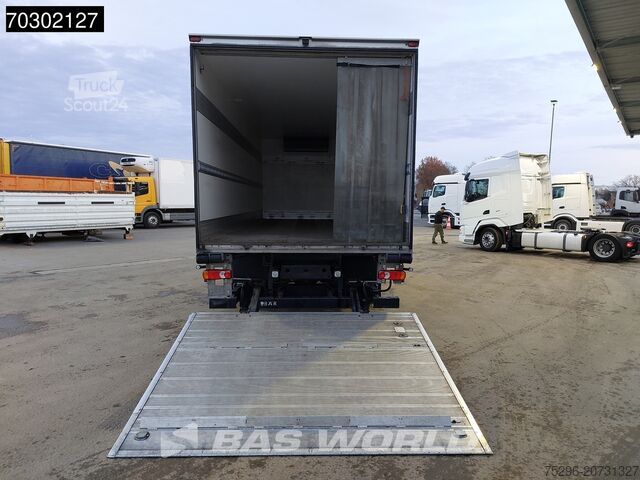 Kühl-/Tiefkühltransport Iveco Eurocargo 180E320 4X2 18tonner Thermo King T-10...