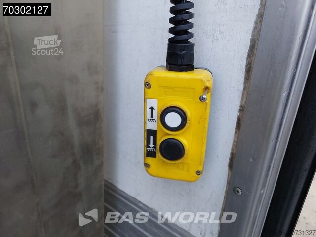 Kühl-/Tiefkühltransport Iveco Eurocargo 180E320 4X2 18tonner Thermo King T-10...