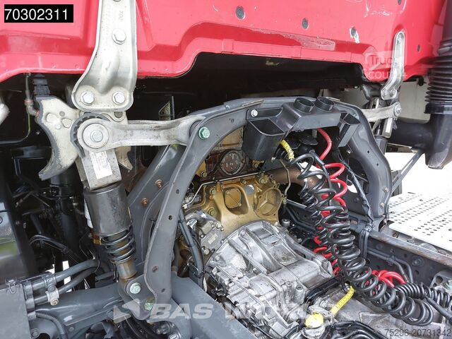 Standard-SZM Mercedes Actros 1848 Actros 4X2 MP4 BigSpace 2xTanks