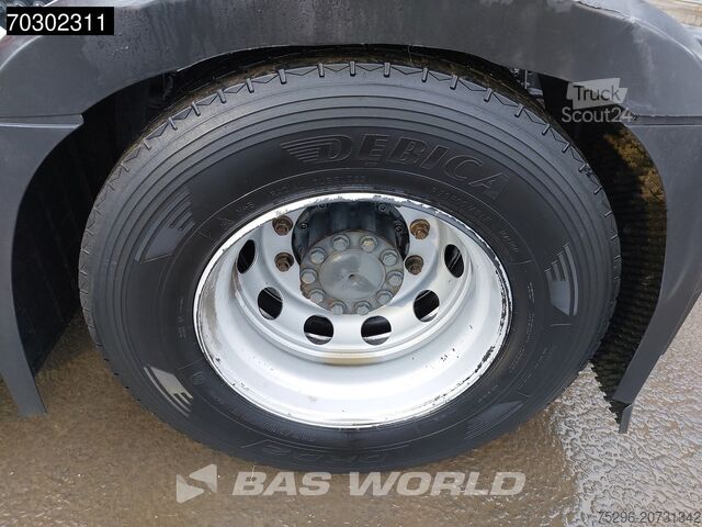 Standard-SZM Mercedes Actros 1848 Actros 4X2 MP4 BigSpace 2xTanks