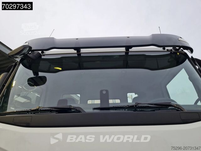 Mixer Iveco T-WAY 410 8X4 NEW! 10M3 FML Mixer Full Steel Su...