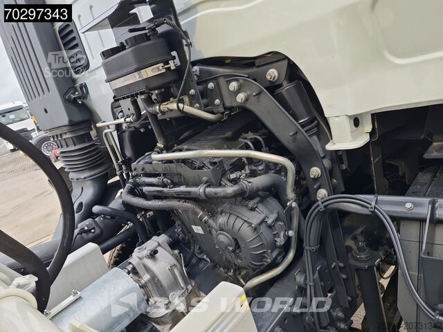 Mixer Iveco T-WAY 410 8X4 NEW! 10M3 FML Mixer Full Steel Su...