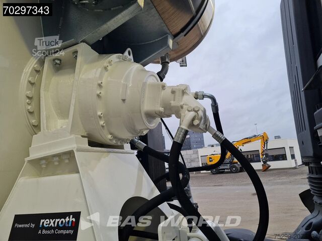 Mixer Iveco T-WAY 410 8X4 NEW! 10M3 FML Mixer Full Steel Su...