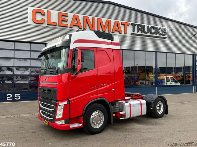 Standaard-SZM Volvo FH 460 Euro 6
