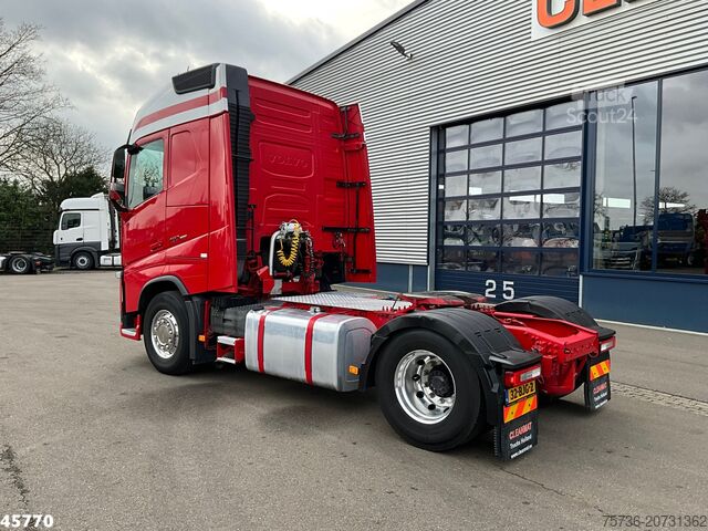 Standaard-SZM Volvo FH 460 Euro 6