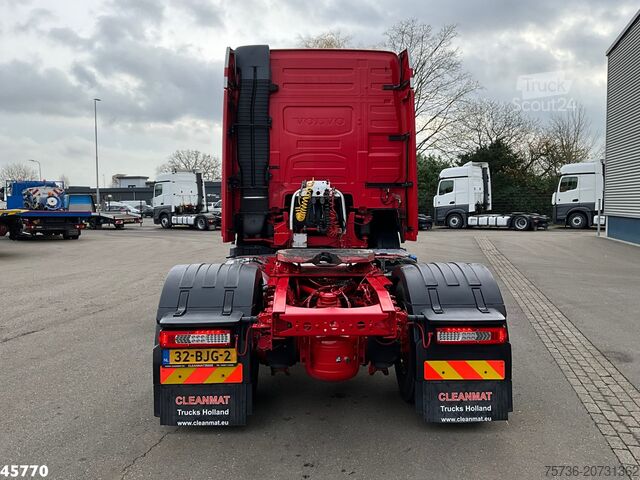 Standaard-SZM Volvo FH 460 Euro 6