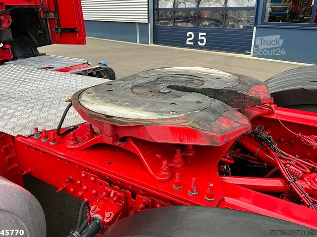 Standaard-SZM Volvo FH 460 Euro 6