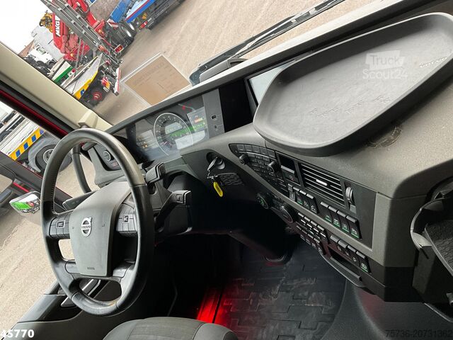 Standaard-SZM Volvo FH 460 Euro 6