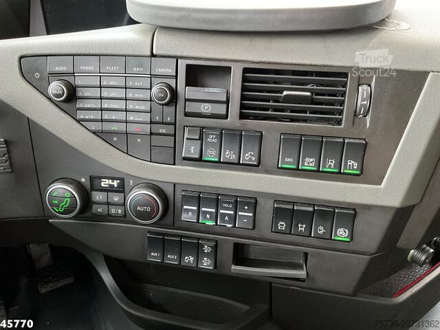 Standaard-SZM Volvo FH 460 Euro 6