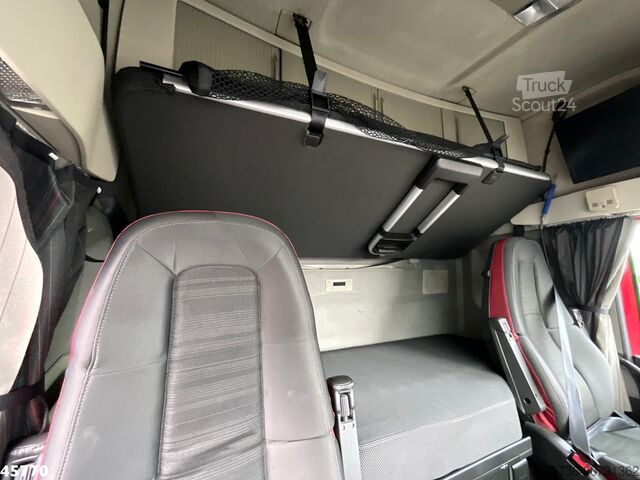 Standaard-SZM Volvo FH 460 Euro 6