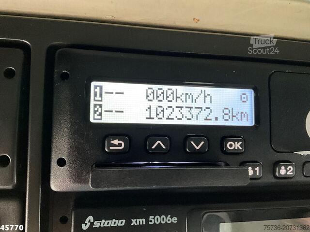 Standaard-SZM Volvo FH 460 Euro 6