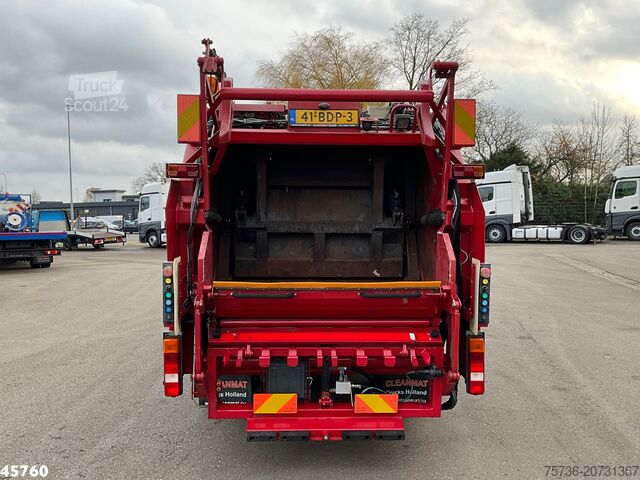 Fordon för avfallshantering FUSO Canter 7C15 Geesink 6m³ Just 44.000 Km!