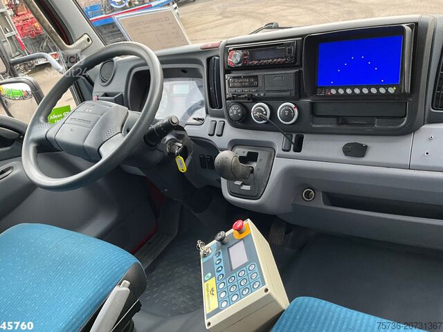 Fordon för avfallshantering FUSO Canter 7C15 Geesink 6m³ Just 44.000 Km!
