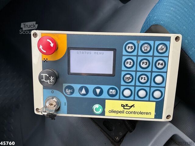 Fordon för avfallshantering FUSO Canter 7C15 Geesink 6m³ Just 44.000 Km!