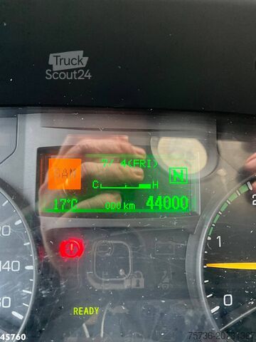 Fordon för avfallshantering FUSO Canter 7C15 Geesink 6m³ Just 44.000 Km!