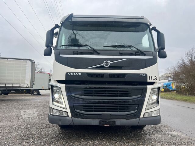 Kühlkoffer-LKW Volvo FM410 E6 4x2 LBW AHK TK UT-800