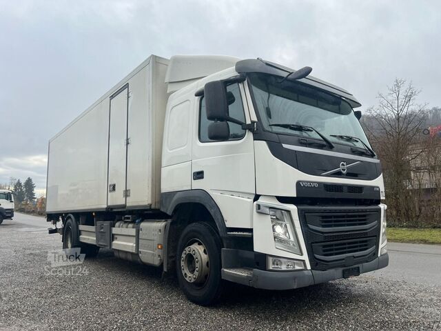 Kühlkoffer-LKW Volvo FM410 E6 4x2 LBW AHK TK UT-800