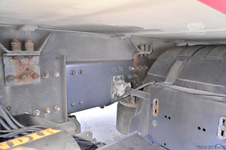 LKW mit Kofferaufbau Renault T440 6x2 E6 Retarder AHK LBW Isokoffer Lift Lenk