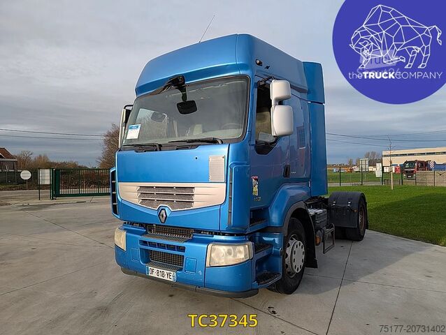 Standaard-SZM Renault Premium 450