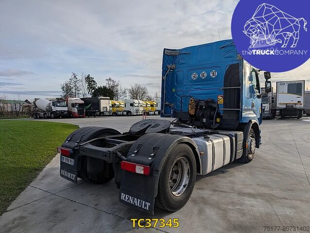 Standaard-SZM Renault Premium 450